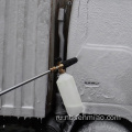 Пластиковая пена для снега для мойки высокого давления
